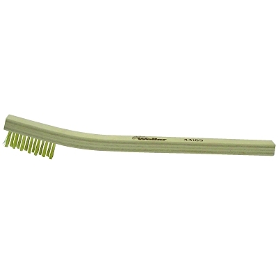 BH-37-B BRASS SM HAND WIRE SCRATCH BRUSH